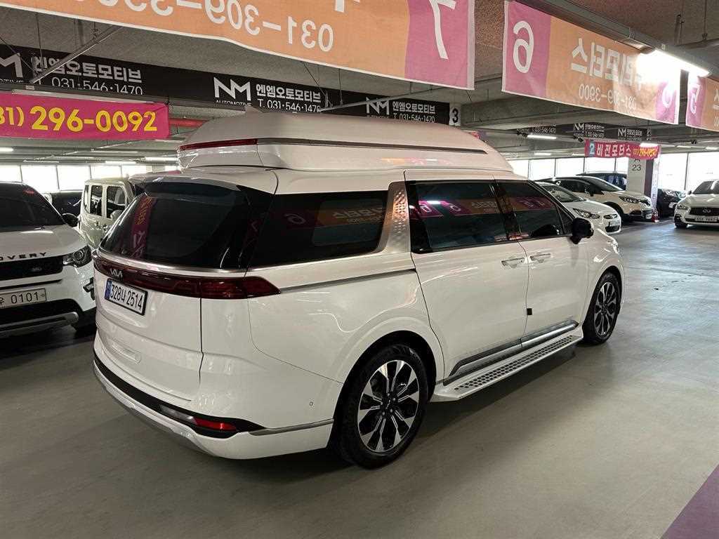 KIA Carnival - Vista 6