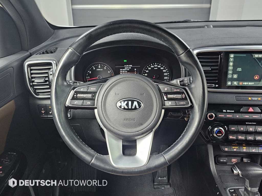 KIA Sportage 2022 - Importación desde Corea - HF Imports Iquique - Foto 13