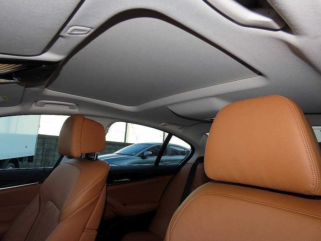 BMW 5 Series 2021 Blanco - Importación desde Corea - HF Imports Iquique - Foto 16