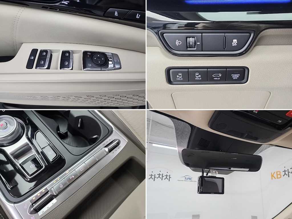 KIA Carnival 2025 Blanco - Importación desde Corea - HF Imports Iquique - Foto 19