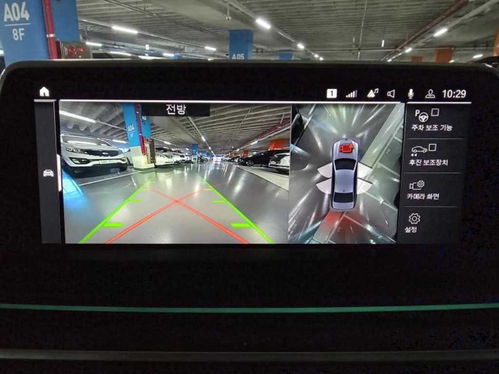 BMW 7 Series - Vista 8