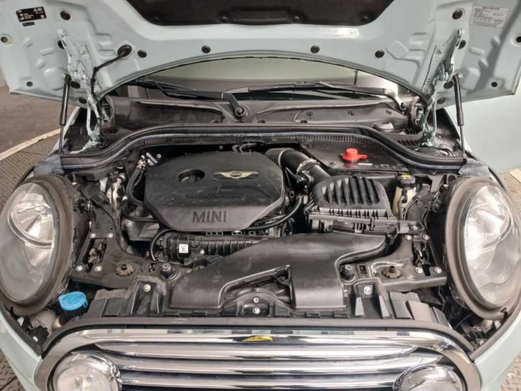 Mini Cooper 2018 skyblue - Importación desde Corea - HF Imports Iquique - Foto 18