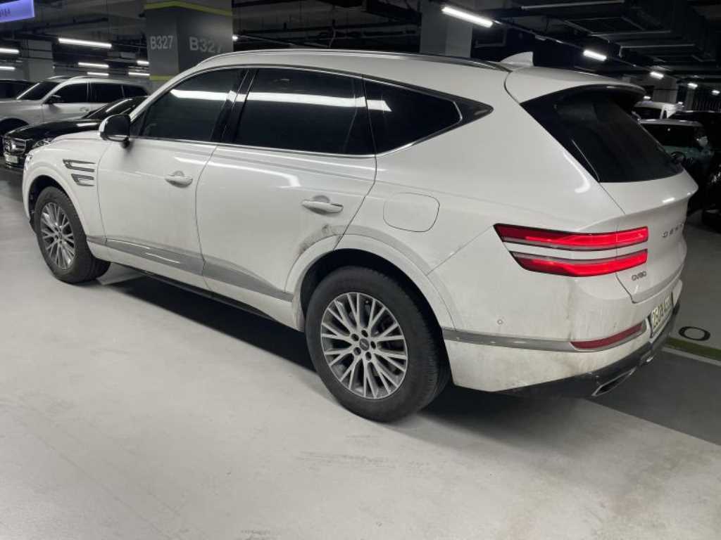 Genesis GV80 - Vista 3