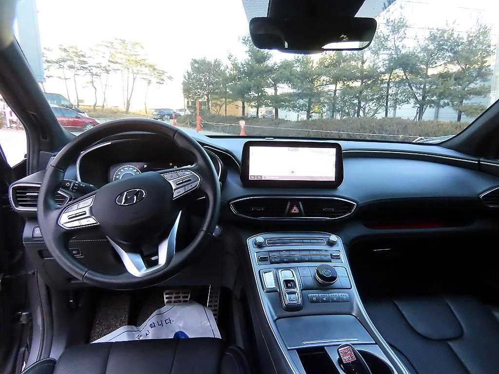 HYUNDAI Santa Fe - Vista 7