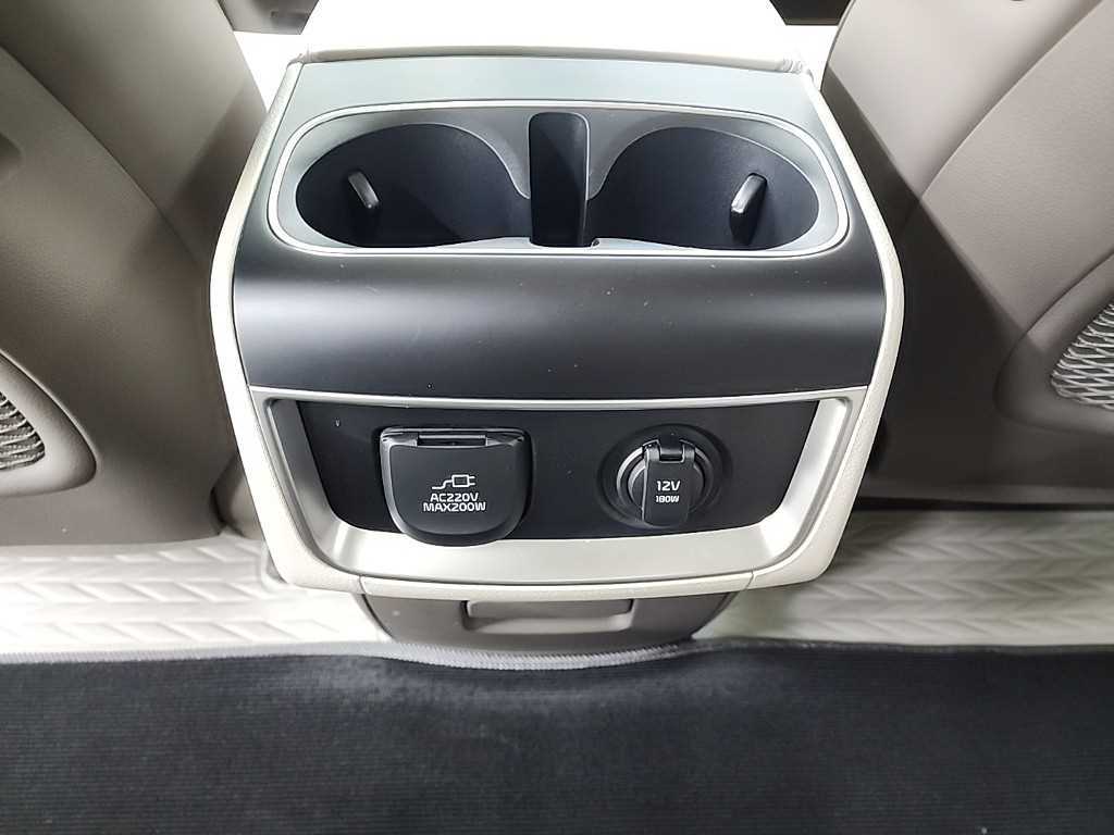 KIA Carnival 2025 Blanco - Importación desde Corea - HF Imports Iquique - Foto 13