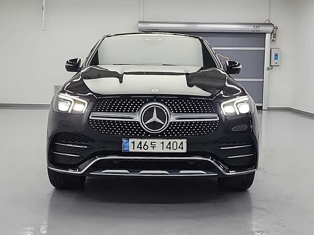 Mercedes Benz GLE Class - Vista 2