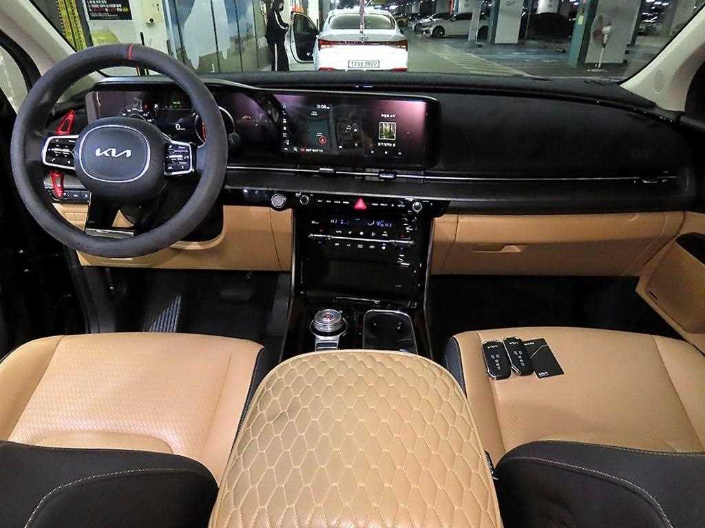 KIA Carnival - Vista 10