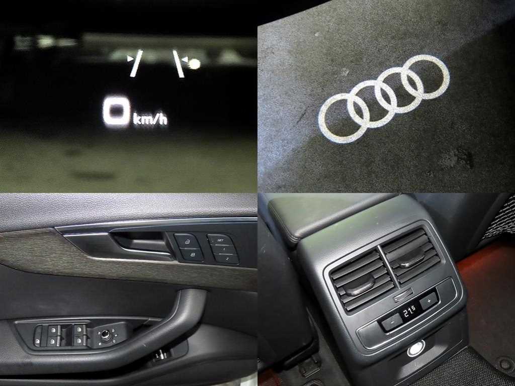 Audi A4 2019 - Importación desde Corea - HF Imports Iquique - Foto 18