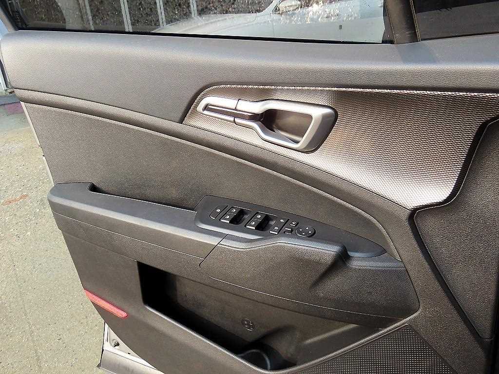 KIA Sportage - Vista 10