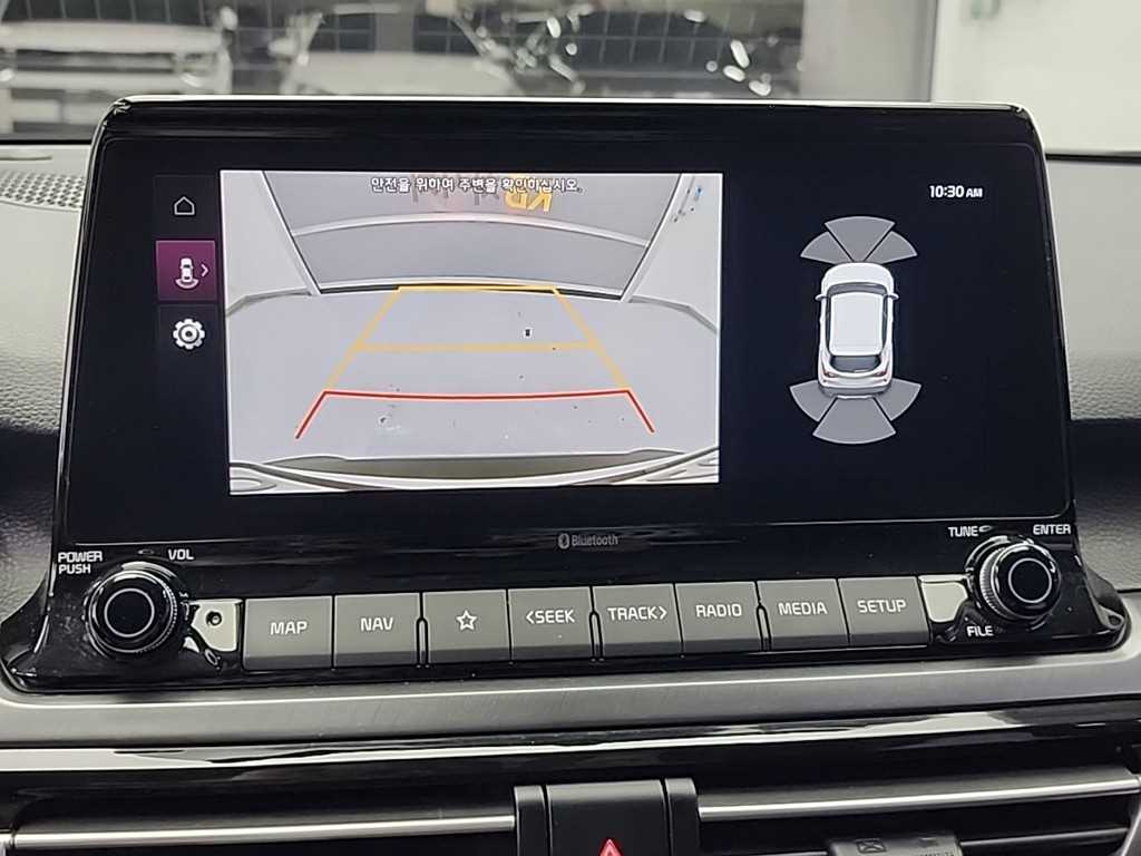 KIA Seltos 2023 Blanco - Importación desde Corea - HF Imports Iquique - Foto 16