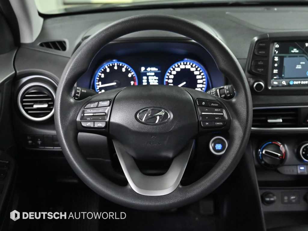 HYUNDAI Kona 2018 Gris - Importación desde Corea - HF Imports Iquique - Foto 13