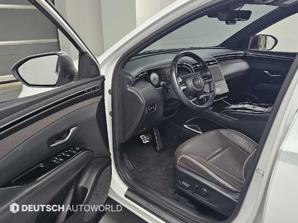 HYUNDAI Tucson - Vista 11