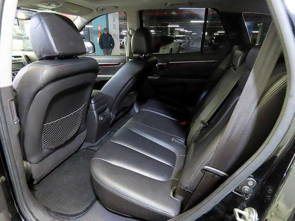 HYUNDAI Santa Fe - Vista 7