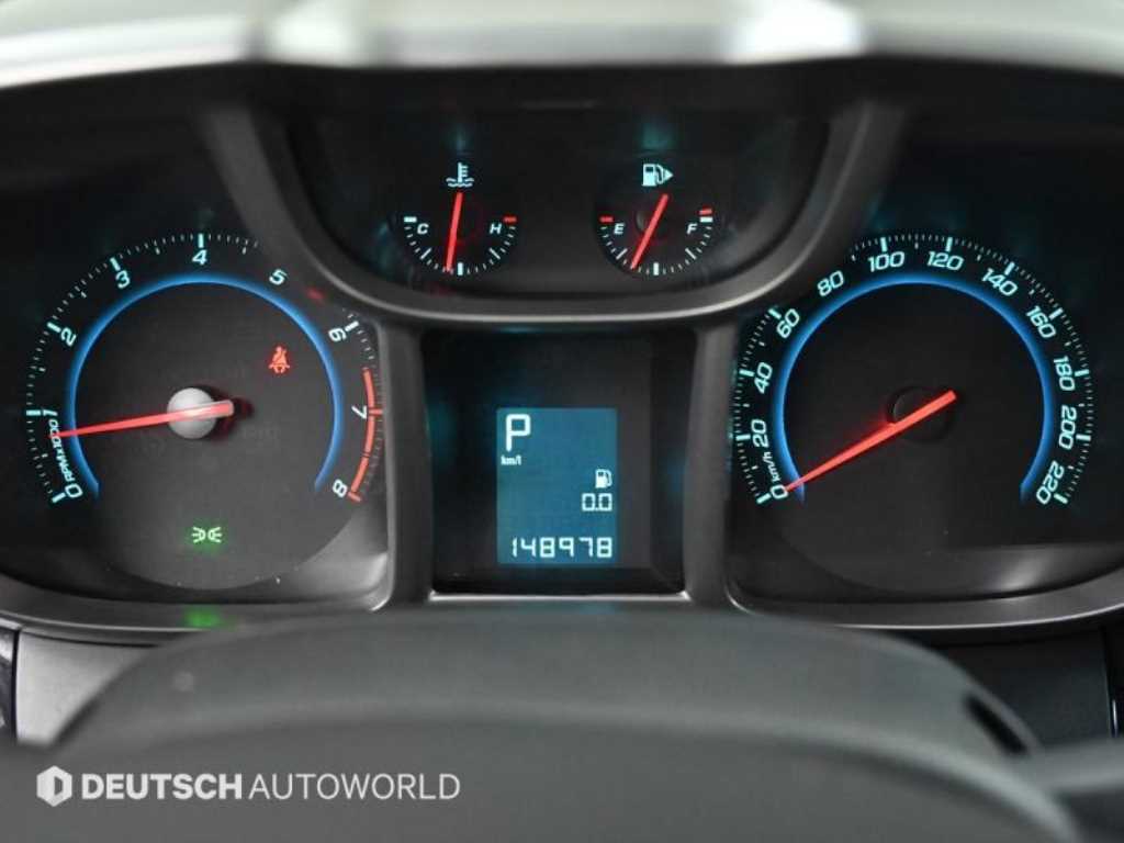 Chevrolet Orlando - Vista 8