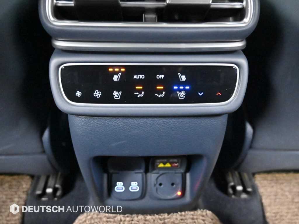 Genesis GV80 2024 Blanco - Importación desde Corea - HF Imports Iquique - Foto 16