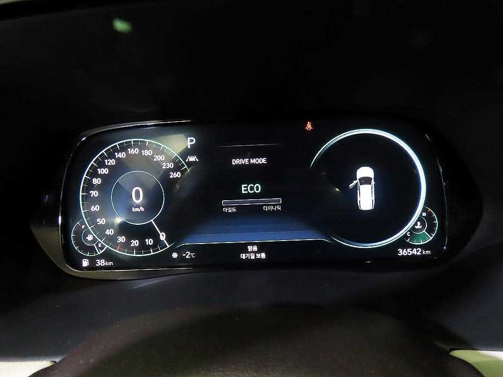 HYUNDAI Palisade - Vista 9