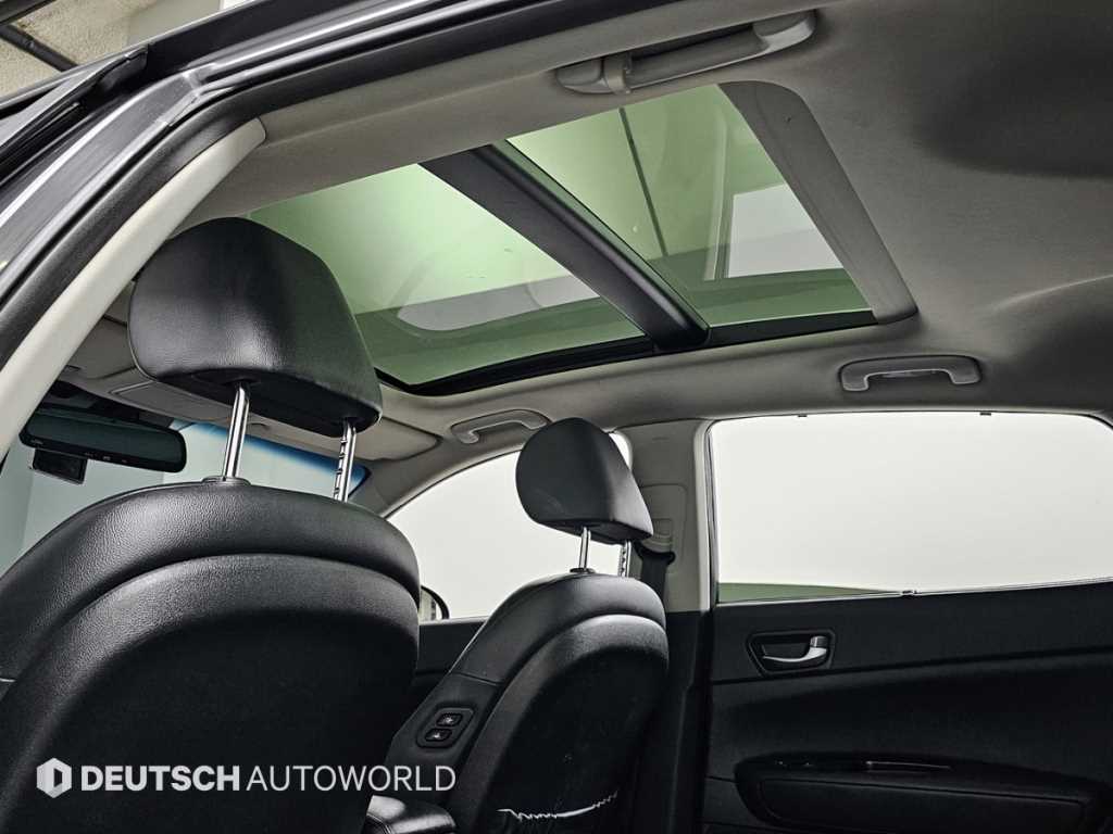 KIA K5 2016 Gris - Importación desde Corea - HF Imports Iquique - Foto 19