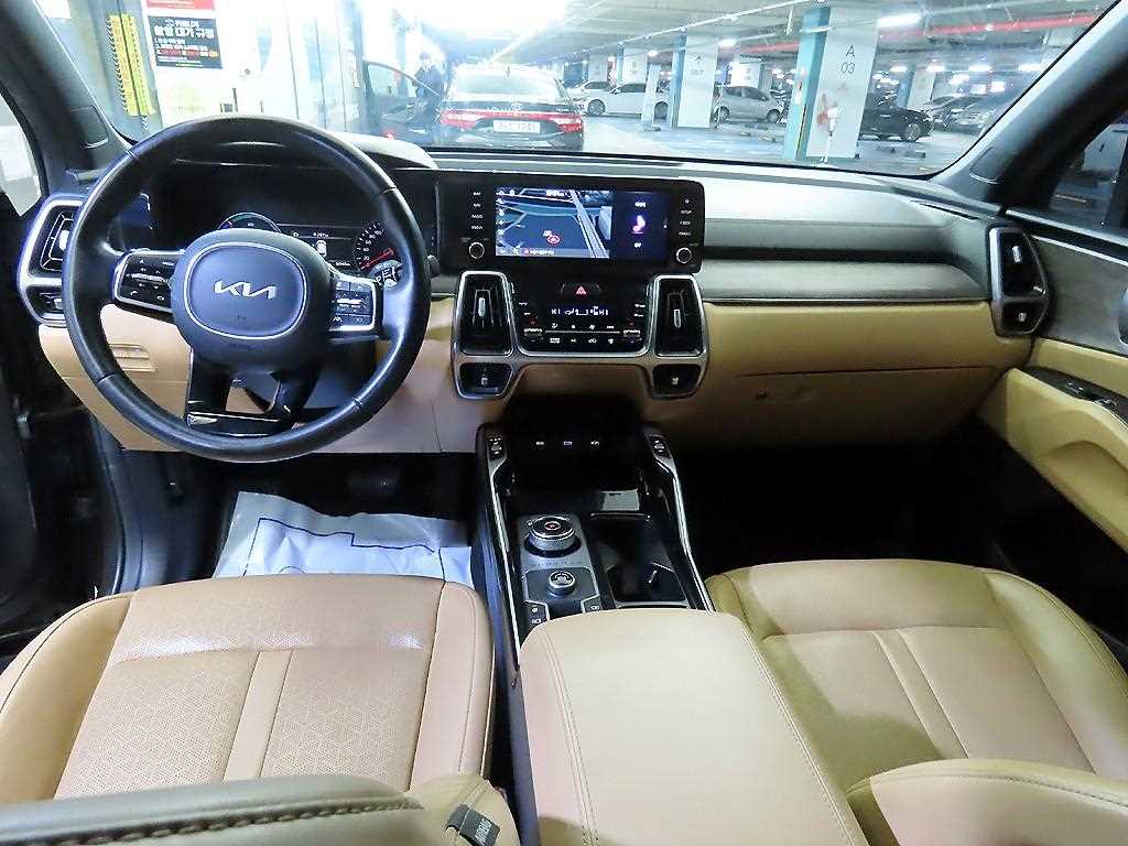 KIA Sorento - Vista 10