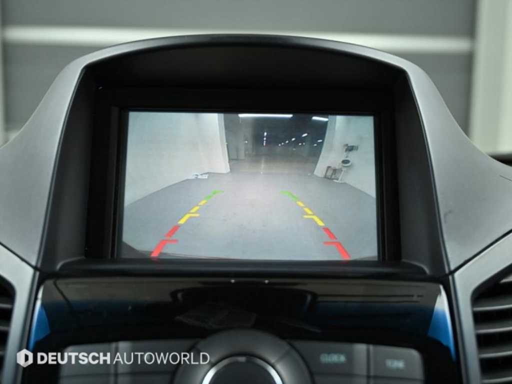 Chevrolet Orlando 2012 Rojo - Importación desde Corea - HF Imports Iquique - Foto 15