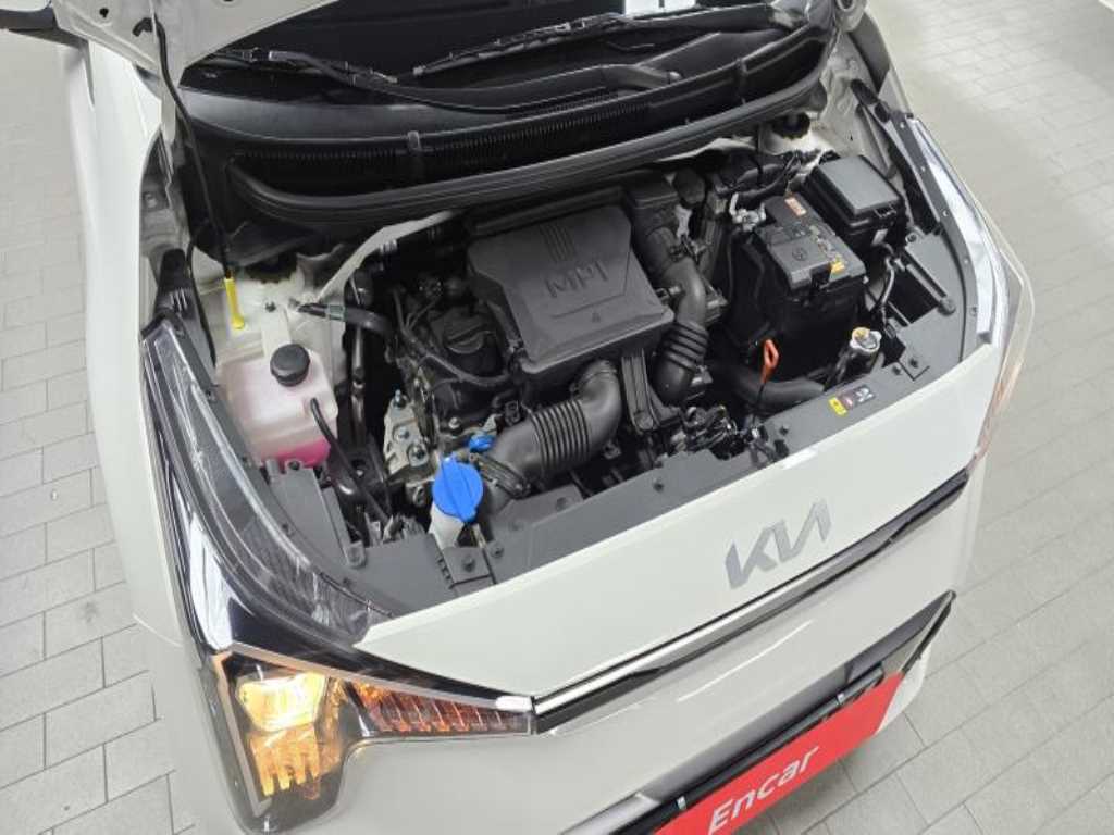 KIA Morning - Vista 6