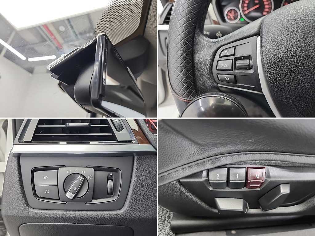 BMW 3 series 2014 Blanco - Importación desde Corea - HF Imports Iquique - Foto 18