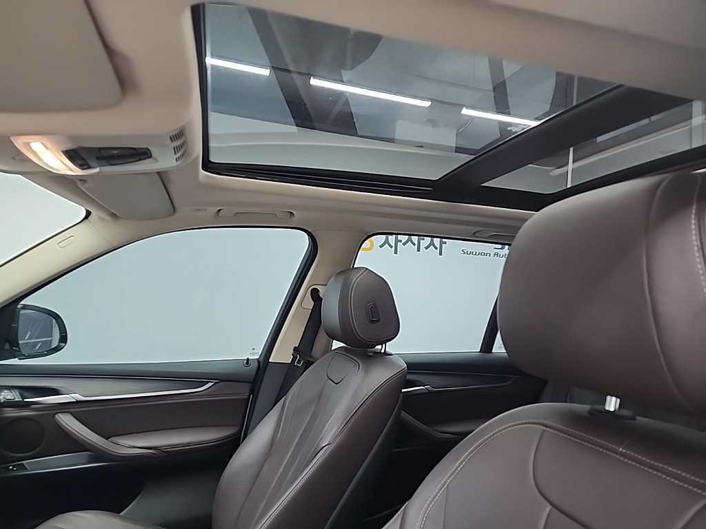 BMW X5 2017 Blanco - Importación desde Corea - HF Imports Iquique - Foto 14