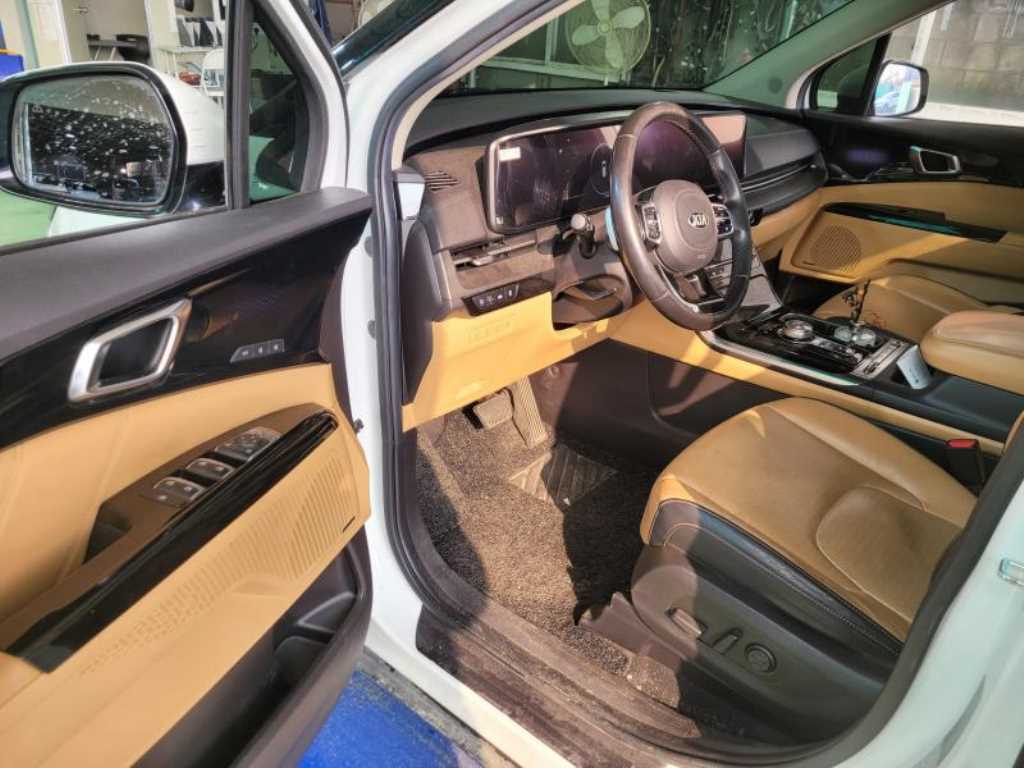 KIA Carnival - Vista 3