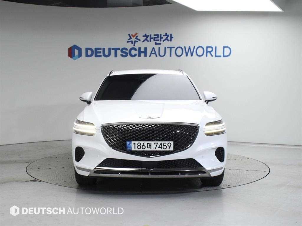 Genesis GV70 - Vista 3