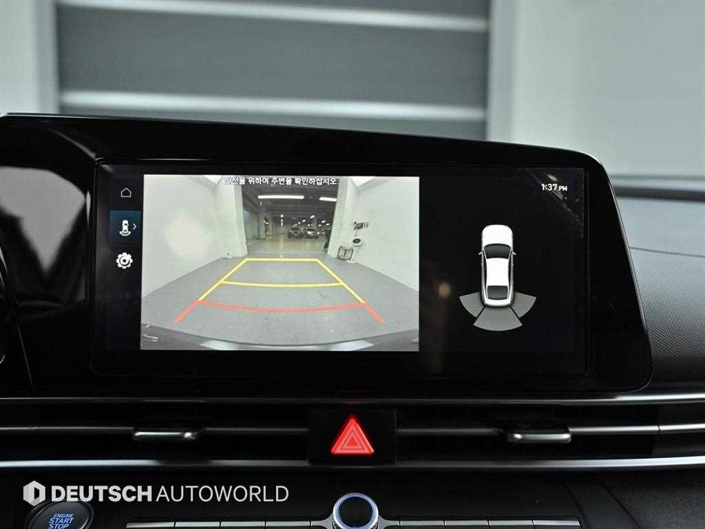 HYUNDAI Avante 2021 Gris - Importación desde Corea - HF Imports Iquique - Foto 14