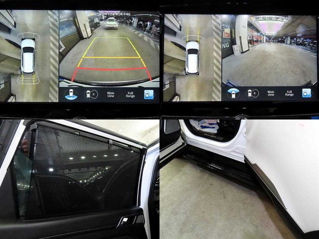 Ssangyong Rexton 2022 Blanco - Importación desde Corea - HF Imports Iquique - Foto 18