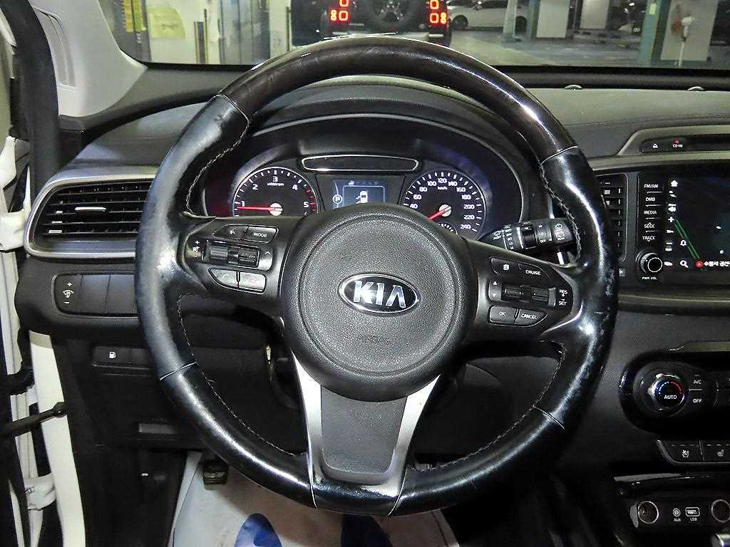 KIA Sorento - Vista 8