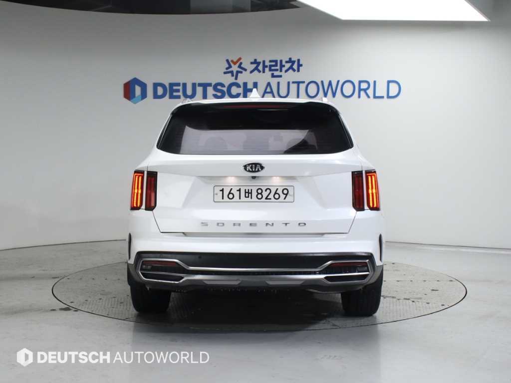 KIA Sorento - Vista 4