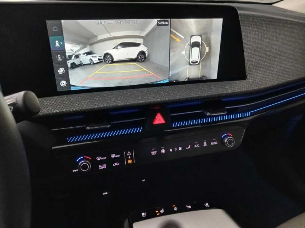 KIA EV6 2022 Blanco - Importación desde Corea - HF Imports Iquique - Foto 14