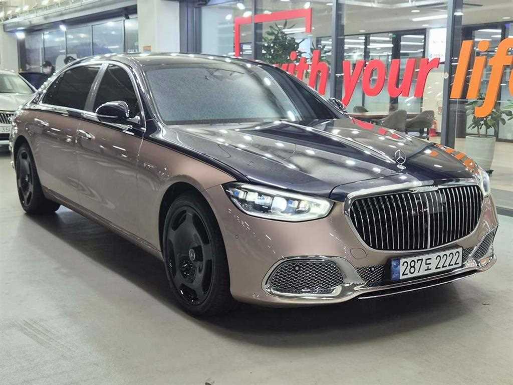 Mercedes Benz S Class