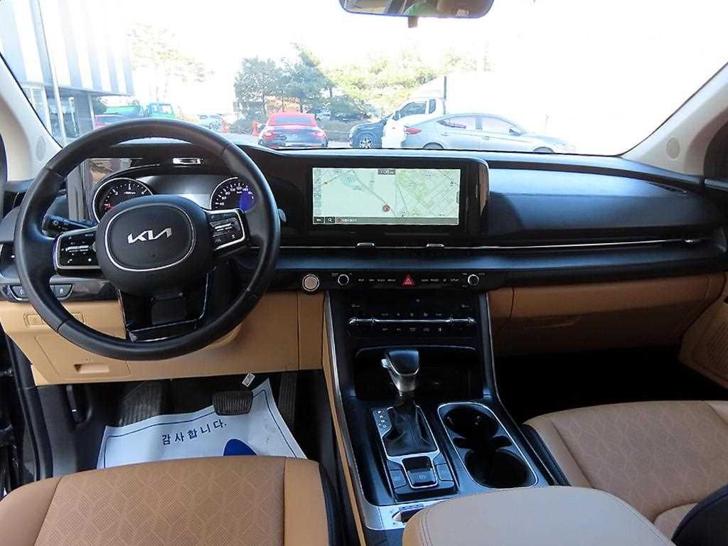 KIA Carnival - Vista 8