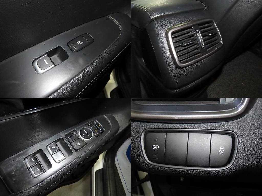 KIA Sorento 2017 Blanco - Importación desde Corea - HF Imports Iquique - Foto 18