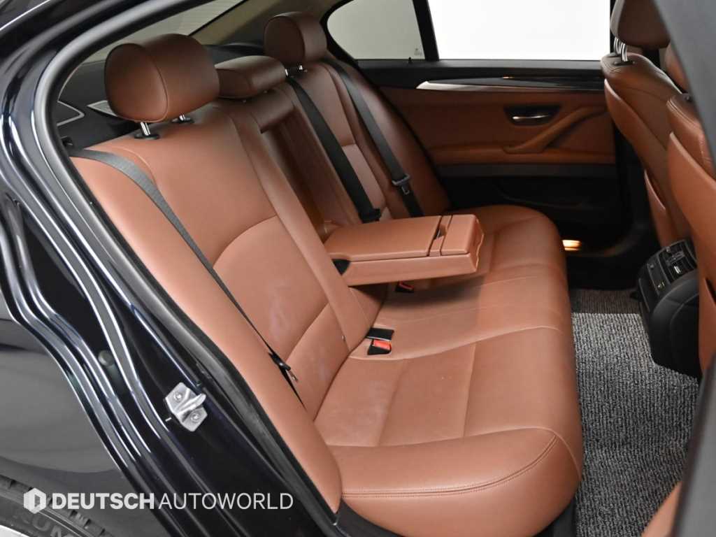 BMW 5 Series - Vista 12