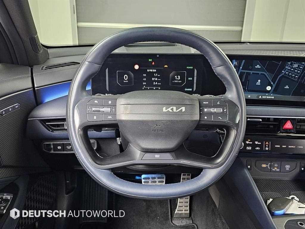 KIA K8 2025 Blanco - Importación desde Corea - HF Imports Iquique - Foto 13