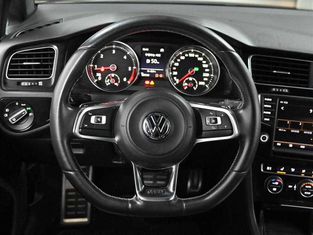 Volkswagen Golf 2014 Gris - Importación desde Corea - HF Imports Iquique - Foto 13