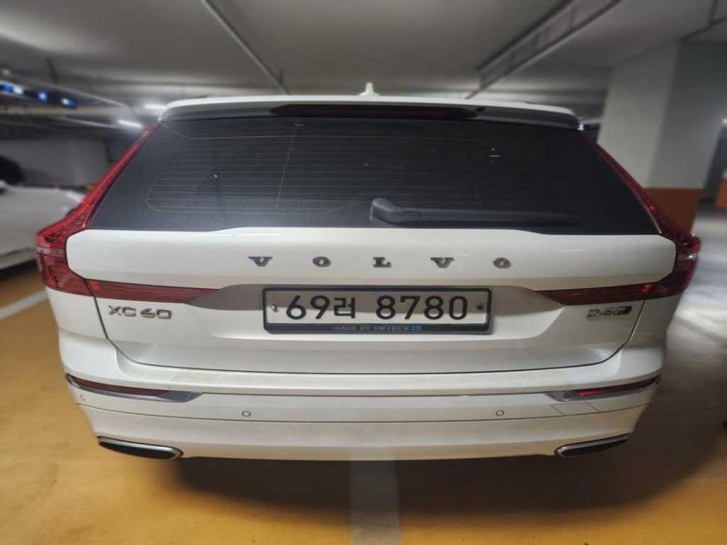 Volvo XC60 - Vista 2