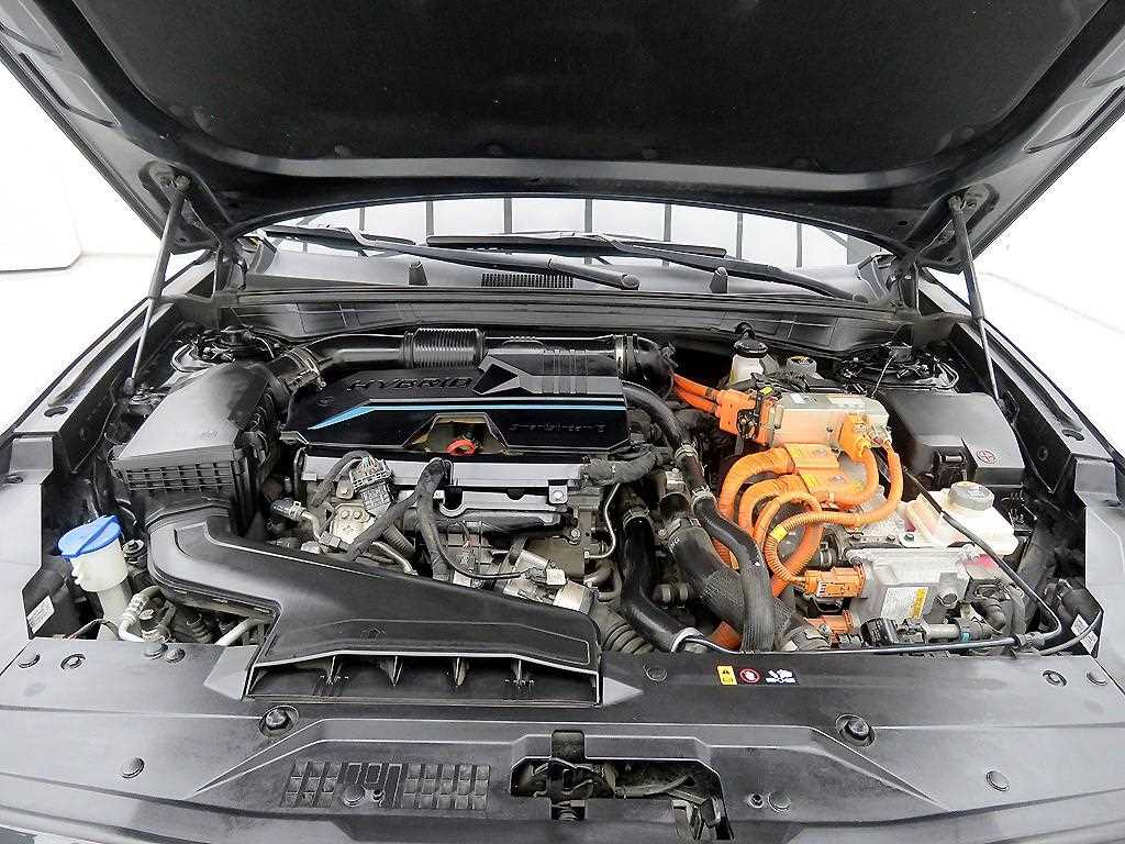 KIA K8 2022 Negro - Importación desde Corea - HF Imports Iquique - Foto 19