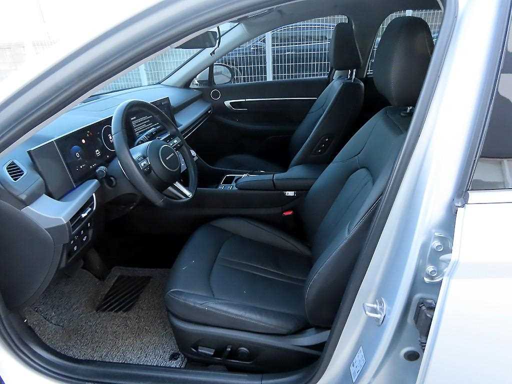 HYUNDAI Sonata - Vista 5