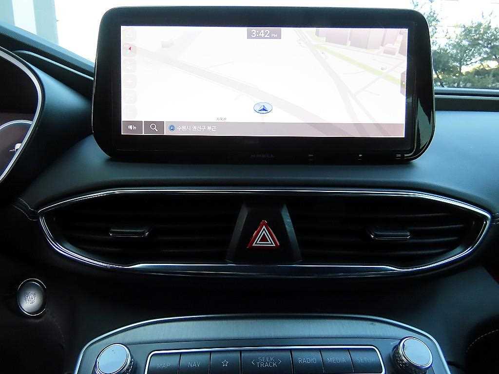 HYUNDAI Santa Fe 2022 Gris - Importación desde Corea - HF Imports Iquique - Foto 14