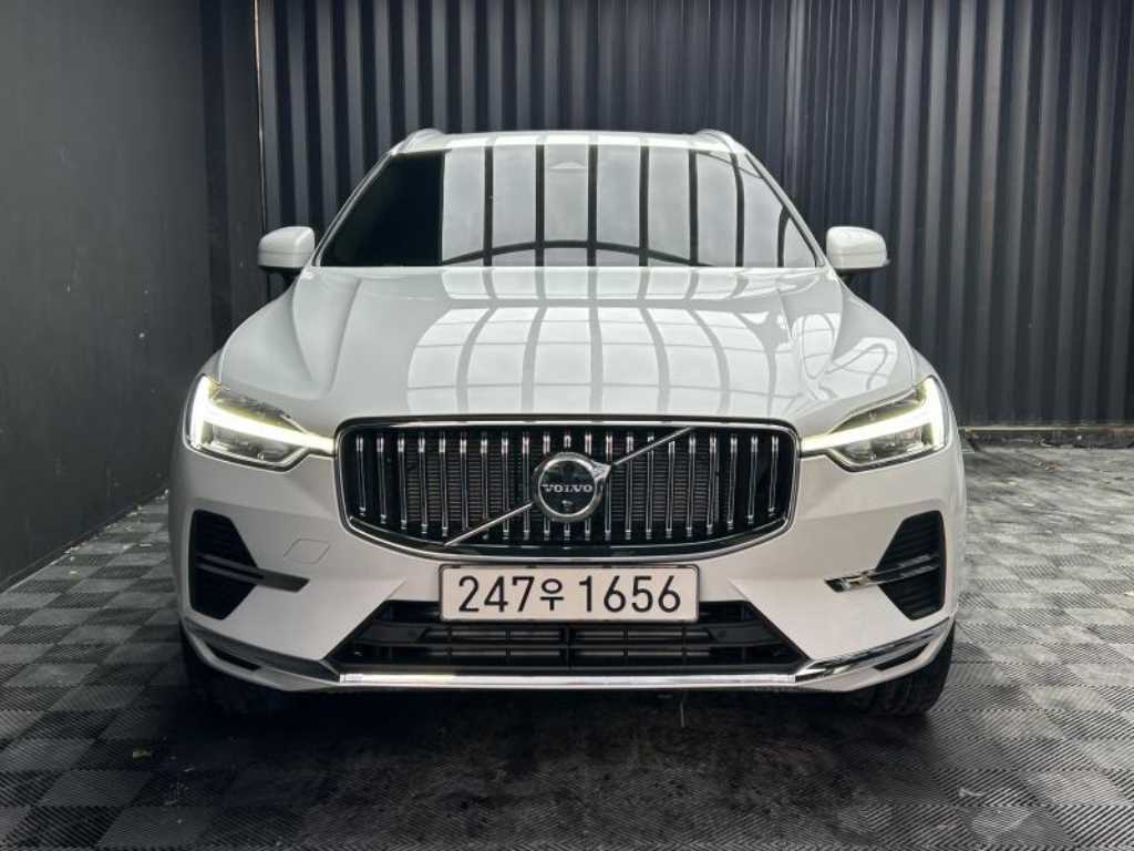 Volvo XC60 2025 - Importación desde Corea - HF Imports Iquique - Foto 1