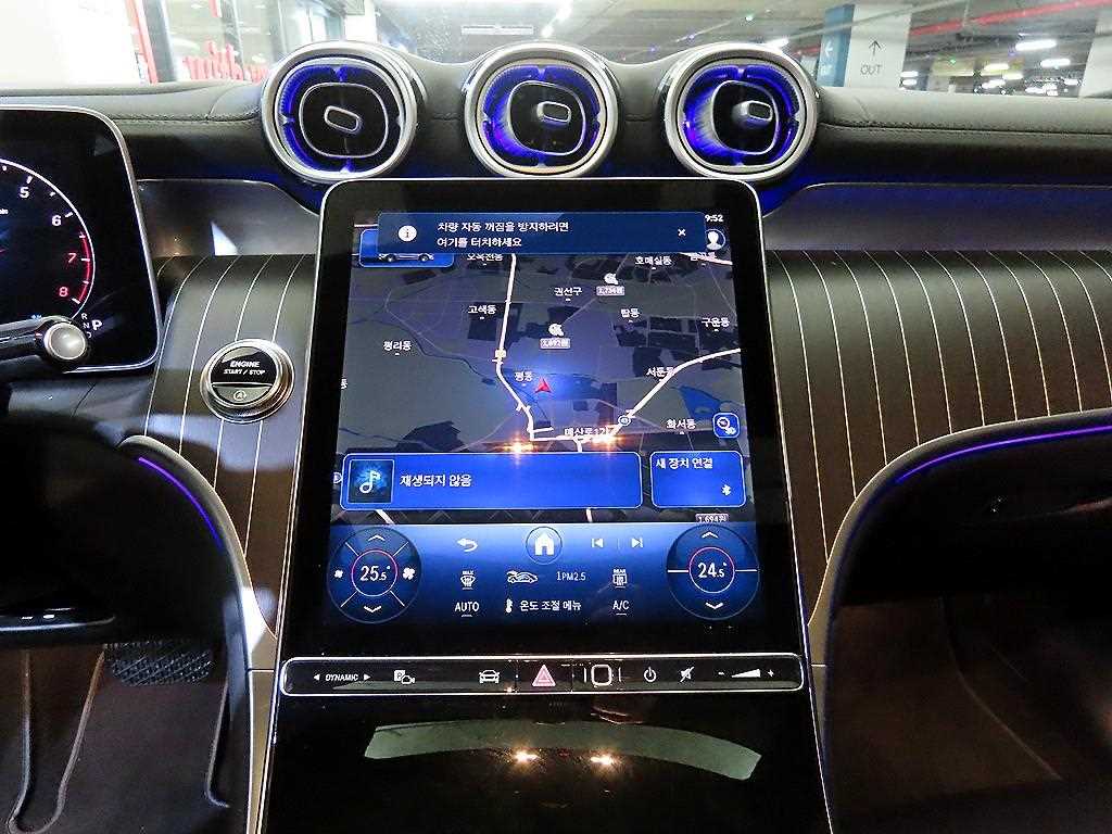 Mercedes Benz GLC Class - Vista 11