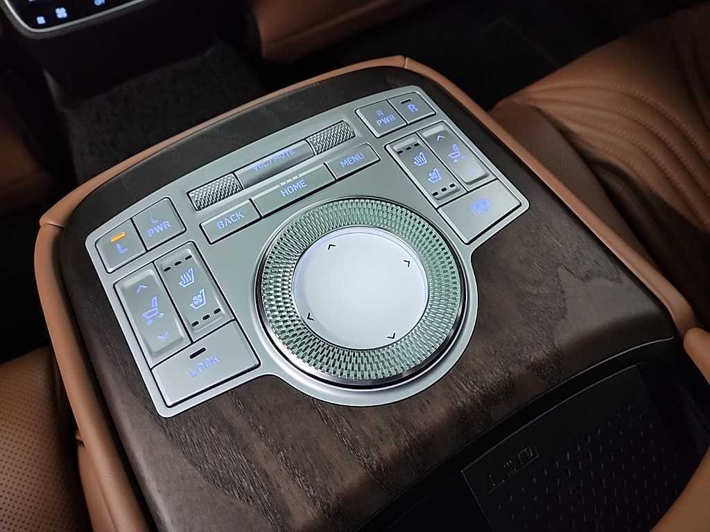 Genesis G80 2022 Verde - Importación desde Corea - HF Imports Iquique - Foto 14