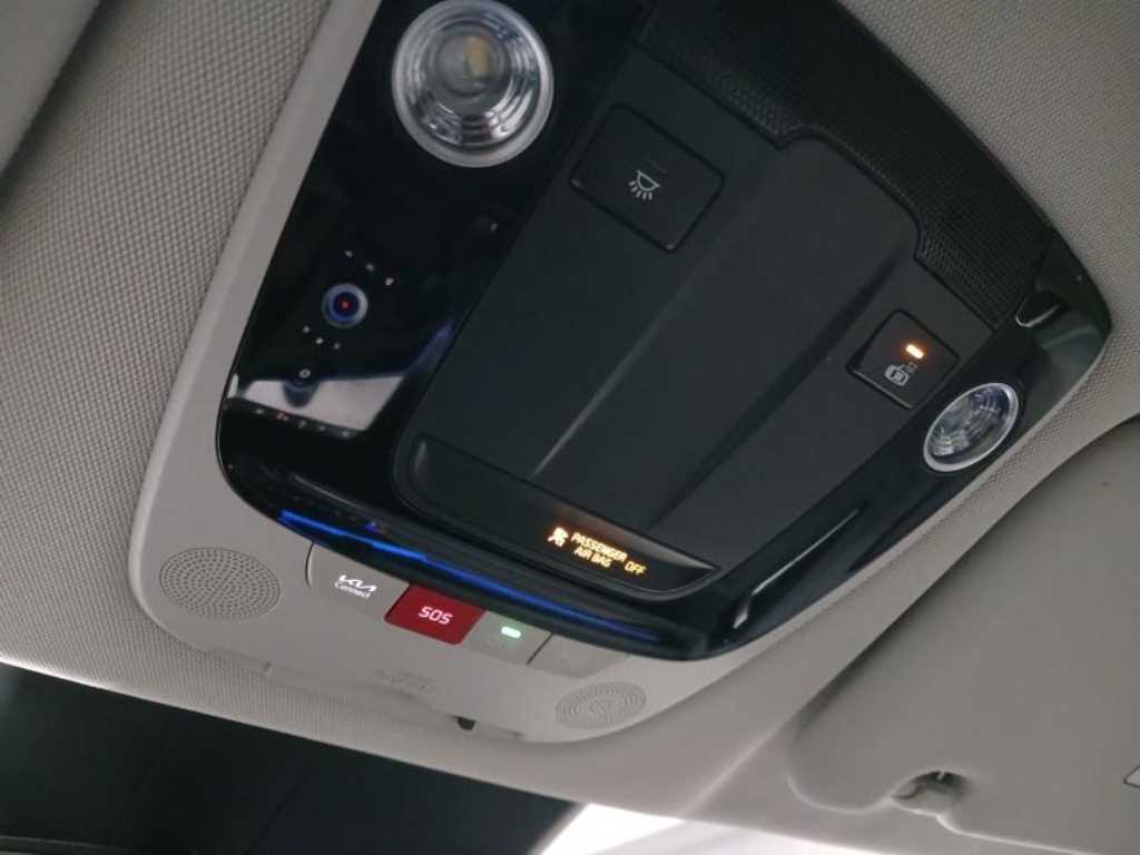 KIA EV6 2022 Blanco - Importación desde Corea - HF Imports Iquique - Foto 16