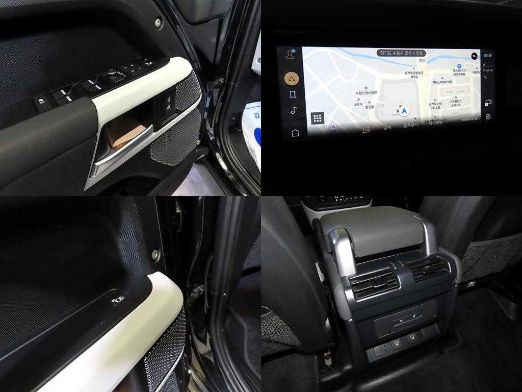 Land Rover Defender 2023 Negro - Importación desde Corea - HF Imports Iquique - Foto 18