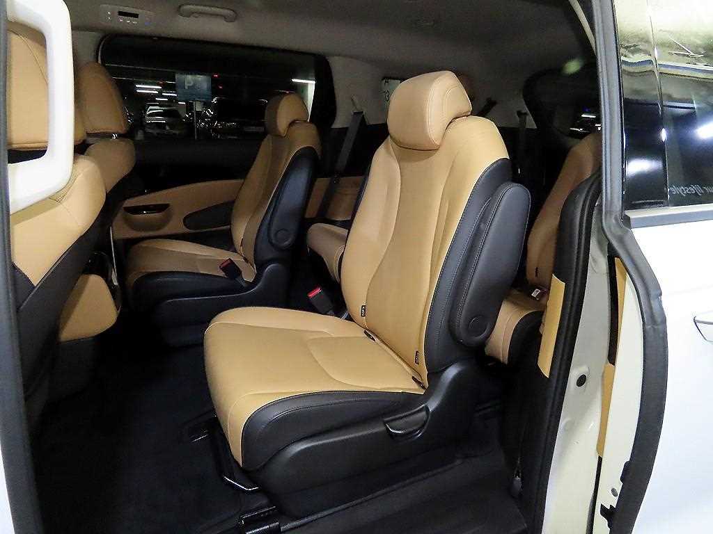 KIA Carnival - Vista 8