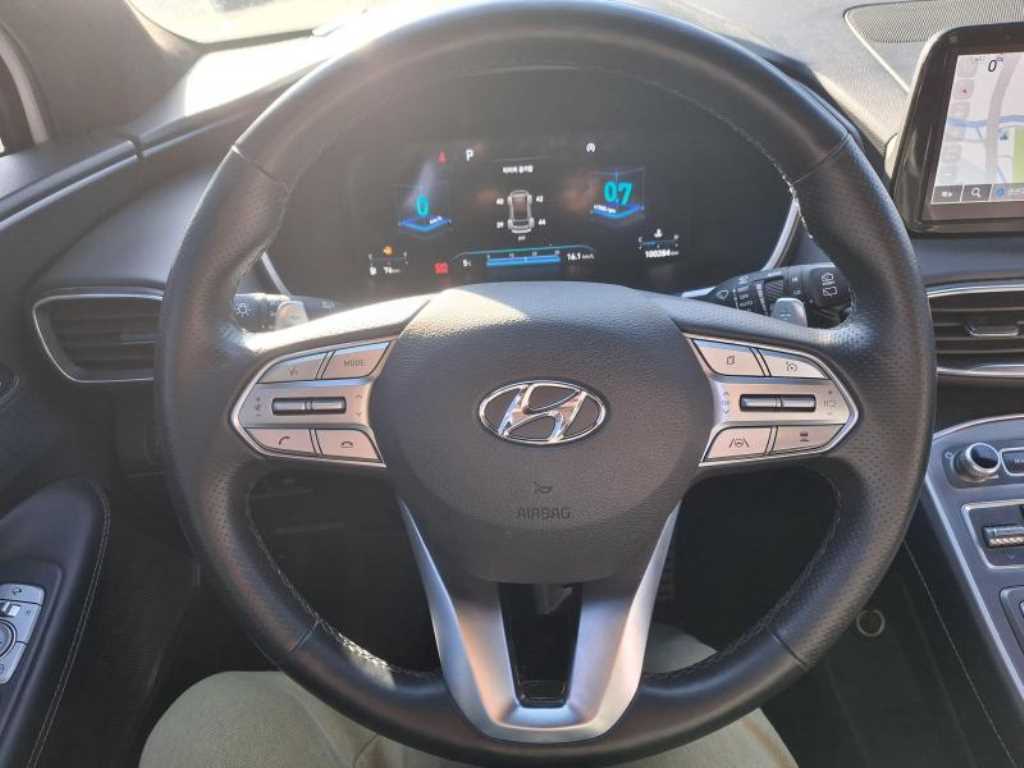 HYUNDAI Santa Fe - Vista 8